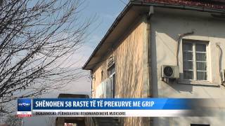 Gostivar, 58 persona te prekur nga gripi