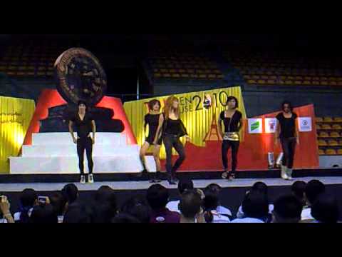 HUH (hit you heart) 4 minute dance cover