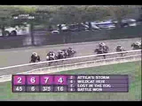 2005 Breeders Cup Sprint