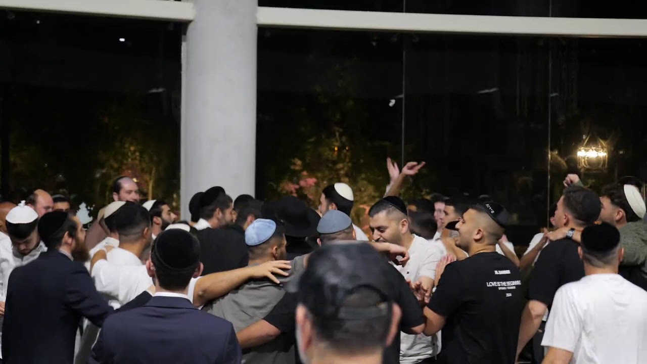 הרב אייל עמרמי | מוצ"ש אמונה | הילולת הבעל שם טוב הקדוש