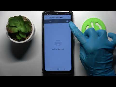 How to Connect a Printer to DOOGEE S95 Pro? – Print with Smartphone