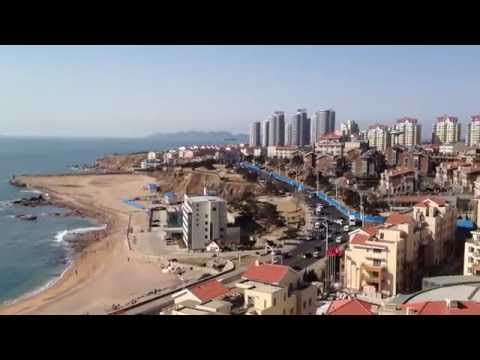China #3  Meer, Strand, Tempel & Tsingtao Bier in Qingdao