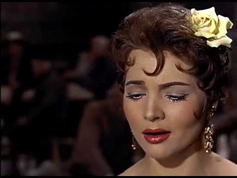 Sara Montiel - Carmen la de Ronda - Gitana (Falsa moneda)