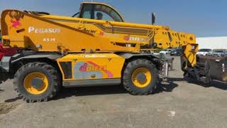 بيع رافعة تلسكوبية Dieci Pegasus 45.19 - صورة 4 | Machineryline AE رافعة تلسكوبية Dieci Pegasus 45.19 | صورة 4 - Machineryline