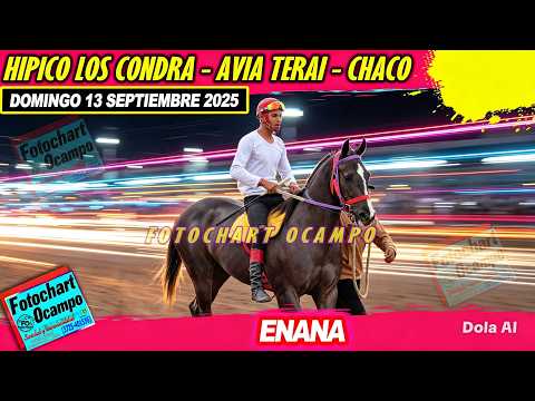 ENANA Avia Terai CH 13 09 2026