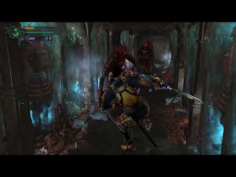 Onimusha  Warlords 2024 09 14   14 33 00 14 kick issen practice