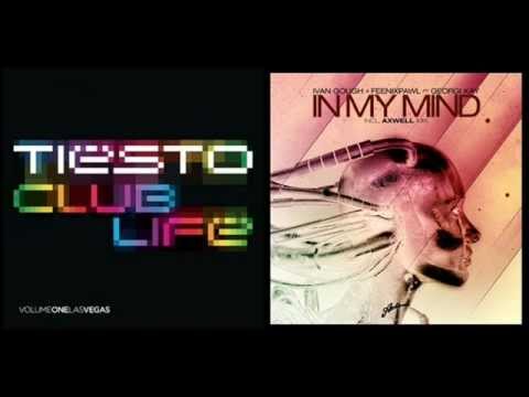 Tiësto vs. Axwell - In My Vegas (Dj Sunset Mashup)