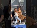 Blake Lively video from the other day Filming ‘t Ends With Us’ With Justin Baldoni In New Jersey