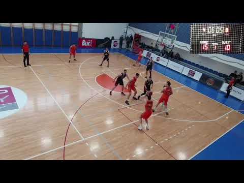 RODA JLS 18 KK DYNAMIC VIP PAY VS KK SLOBODA