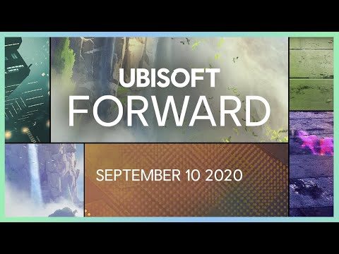 Ubisoft Forward: Officiële Livestream – september 2020