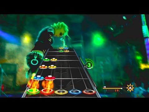 Guitar Hero: Warriors of Rock (Xbox360) Full Playthrough Round 1 [1440P HDR]