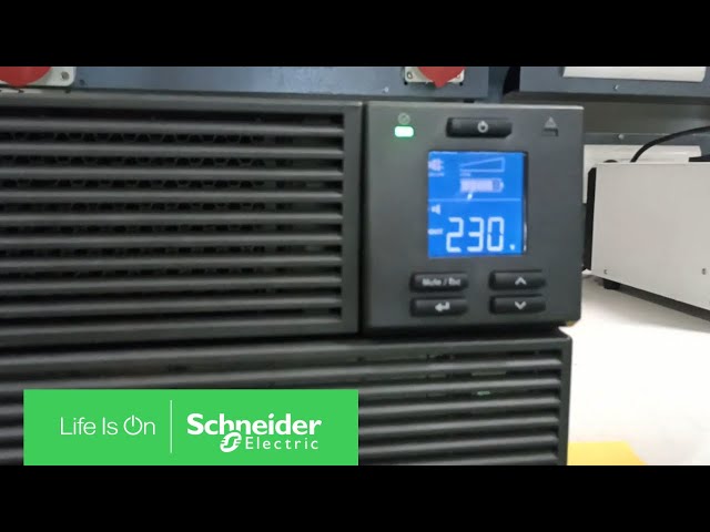 Apc Online Ups System - ONLINE UPS APC 20KVA SRV20KUXI Trader ...