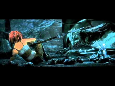 Sintel - Vancouver Film School (VFS)