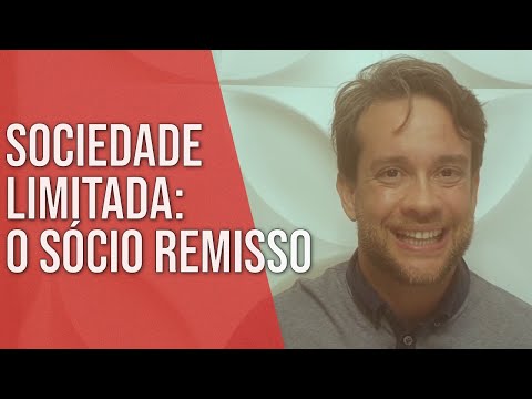 SOCIEDADE LTDA: O SÓCIO REMISSO - Direito Empresarial