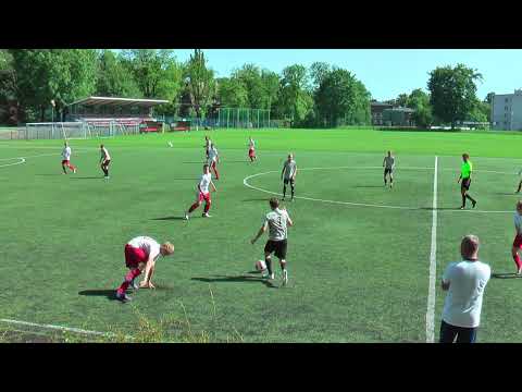 2022.06.18 - kolejka 14 - (III liga, C2) - Gwarek Zabrze - APN Knurów (bramki)