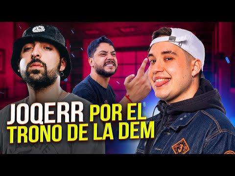 JOQERR Y MCMADETUHERMANA, LA RECONQUISTA DEL TRONO DE LA PLAZ- FINALES DEM MULTIVERSE 2023