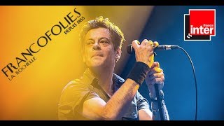 Benjamin Biolay_Francofolies de La Rochelle (Miss Miss &amp; Interviews)