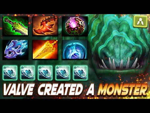 GoodWIN Tidehunter [36/1/27] True Monster - Dota 2 Pro Gameplay [Watch & Learn]