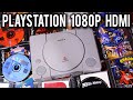 PS1Digital The Ultimate PlayStation 1 1080p HDMI Mod MVG