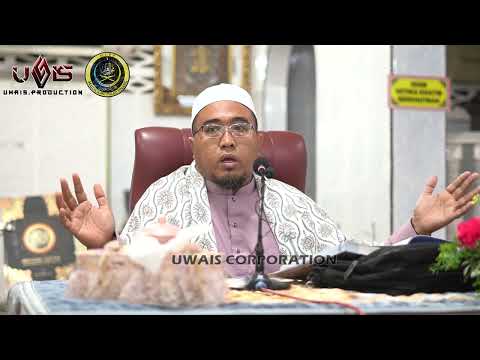 Kenali Pengarang Kitab Hidayatus Salikin | Ustaz Habib Khairul Nizam