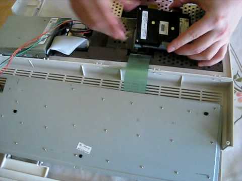 How to add a 2,5" hard drive to an Amiga 1200
