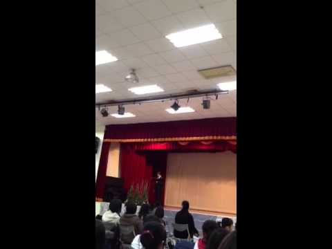 Vincenzo CUccia獻詩歌