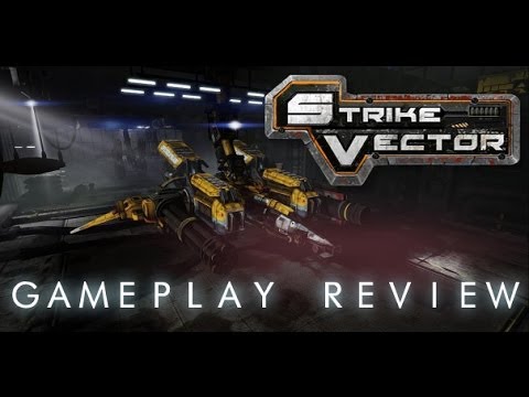 strike vector pc requirements