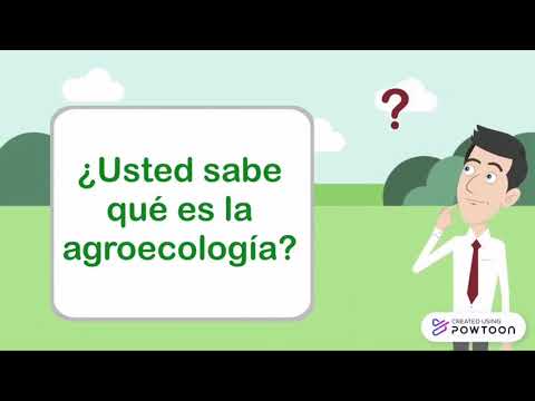 ¿Qué es la agroecología?