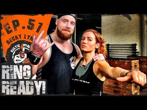 Sheamus Discusses Helping Becky Lynch Land WWE Tryout