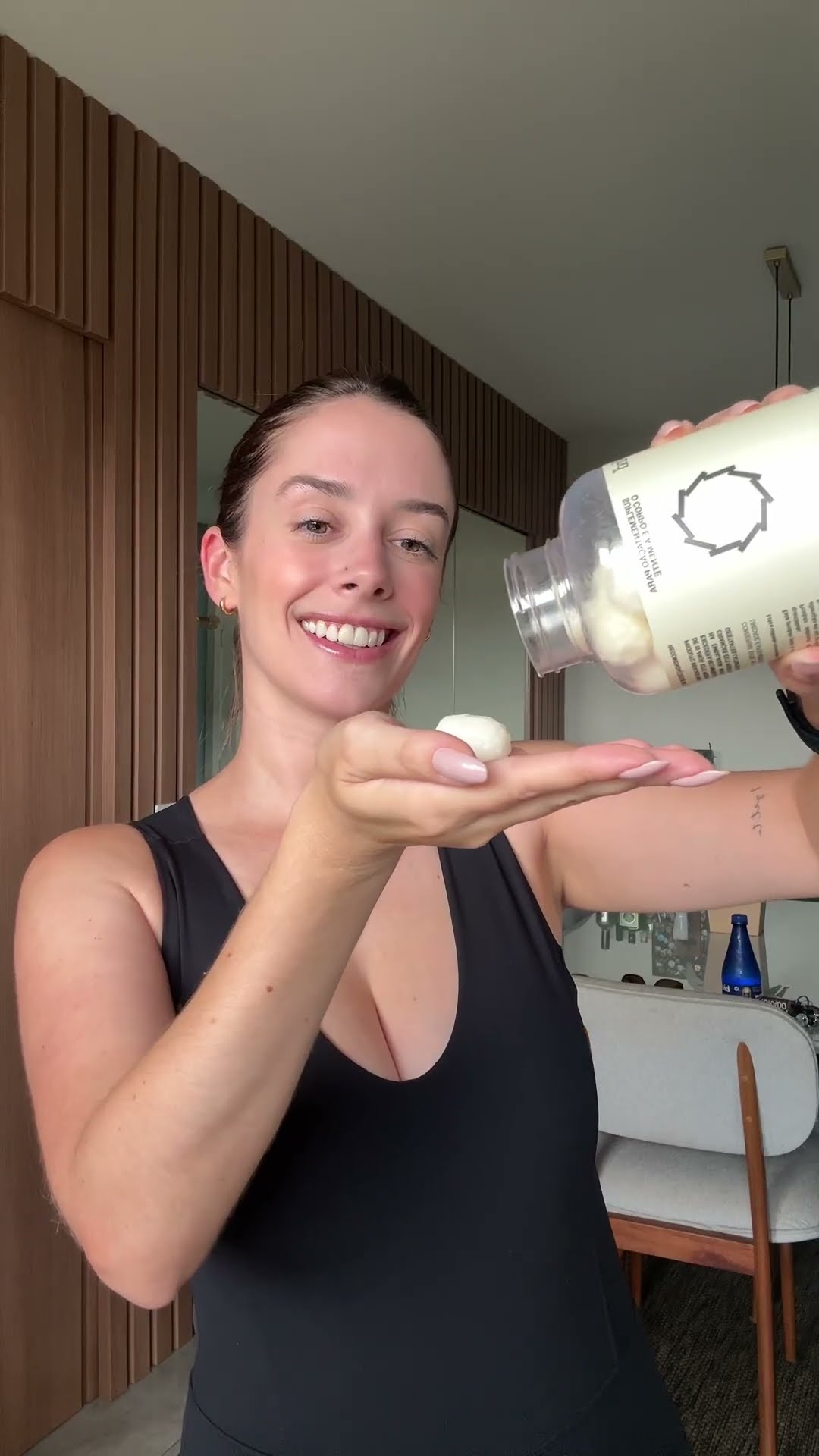 Influencer Creatina Gummy