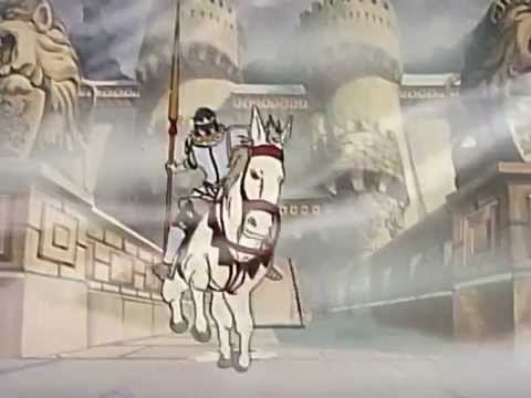 Legend of Prince Valiant - Fall of Camelot