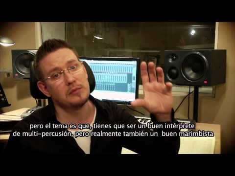 A short documentary about ARENA Percussion Concerto (Tobias Broström)