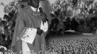 Rev. Fr. Ejike Mbaka C.: Jesus The Miracle Worker #5-6