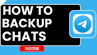 How to Backup Telegram Chats in 2026 | Save & Restore Messages Easily