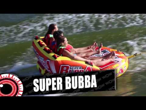 WOW Super Bubba HI-VIS