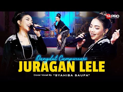 Syahiba Saufa - Juragan Lele - (Official Music Video)