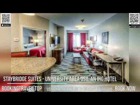 Staybridge Suites   University Area OSU, an IHG Hotel