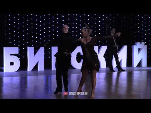 Deryabin Vladislav - Ragozina Ekaterina | Pasodoble | Siberian Marathon 2020