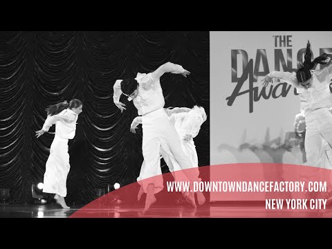 DDF performs award-winning dance "Keep Breathing" at The Dance Awards, Las Vegas, 2022