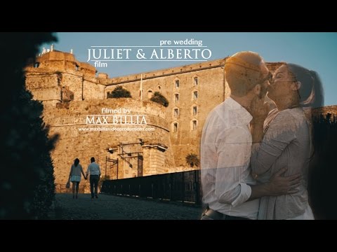 Juliet e Alby pre wedding film