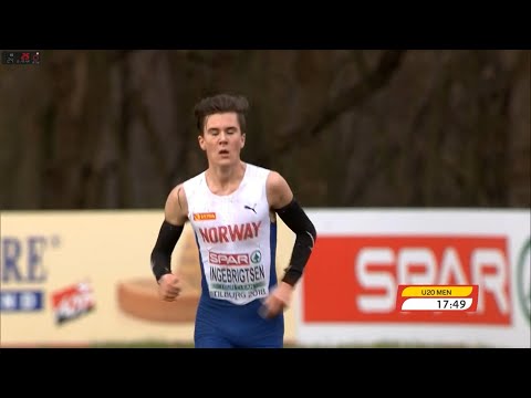 European Cross Country Championships 2018 - U20 Men