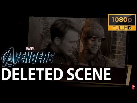 The Avengers (2012) Deleted Scene "Captain America Trying to Adjust in the World"