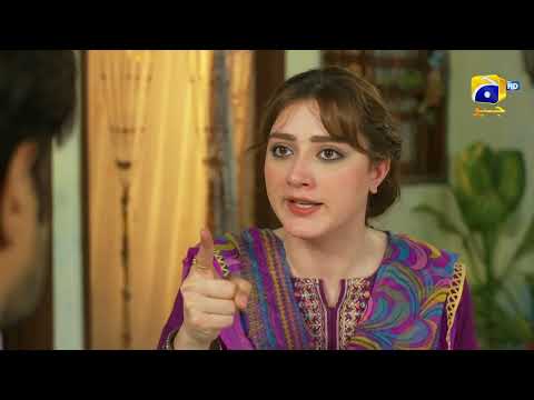 Grift 𝗡𝗲𝘄 𝗣𝗿𝗼𝗺𝗼 Mega Episode 10 | Ali Abbas | Saniya Shamshad | Momina Iqbal | HAR PAL GEO