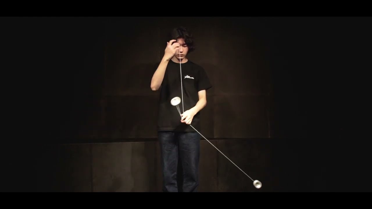 ツーハンドボトムマウント