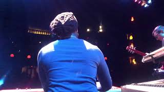 Vaughn V.Keys Henry Solo with Snarky Puppy(Gemini)