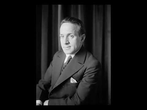 Nat Shilkret Cigarrette 1932 Havana Novelty Orchestra, Tango (instrumental)