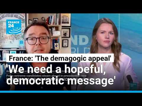 Amid France’s political 'fragmentation', 'a case needs to be made for participatory democracy’