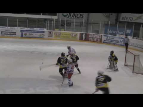Tappara Fortius - Pirkkalan Pingviinit 14.03.2010