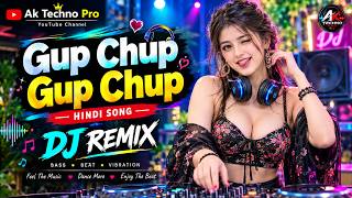 Download lagu Gup Chup Gup Chup Dj | Hindi New Dj Song | Mujhko Rana Ji Maaf Karna | Dj Song 2026 | Hindi Dj Song mp3