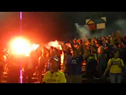 "Los del Cerro 2015 - Everton vs Unión San felipe" Barra: Los del Cerro • Club: Everton de Viña del Mar • País: Chile